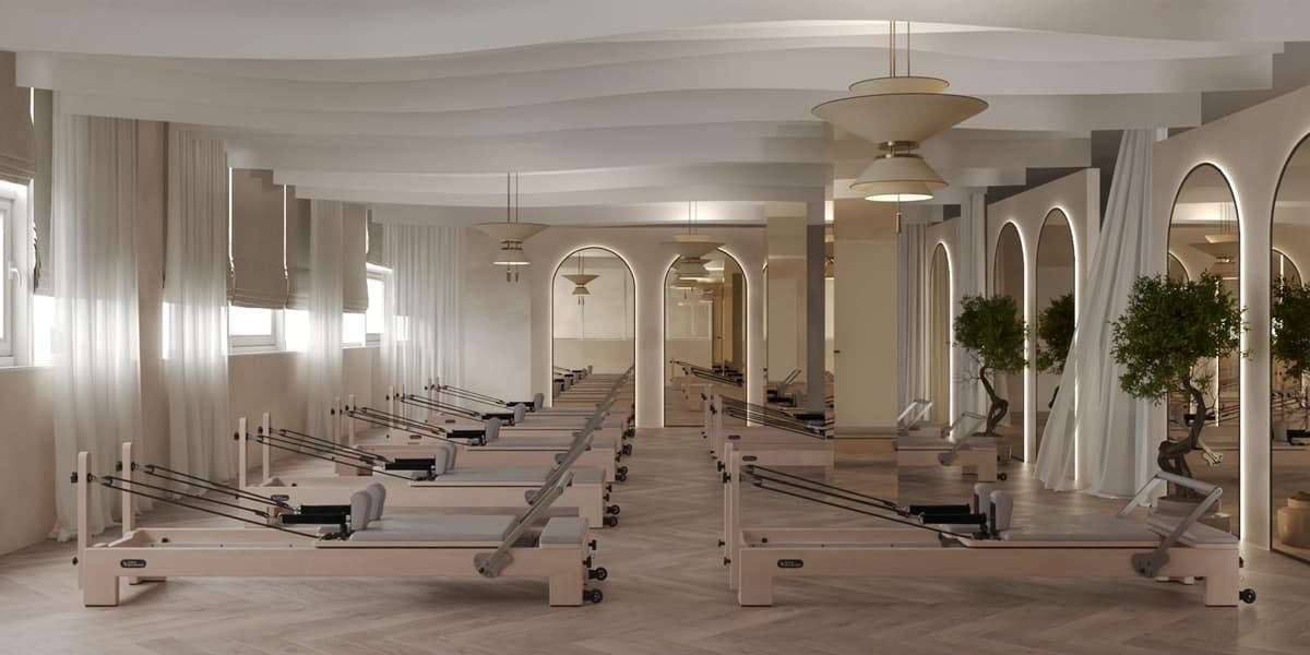 Training im Studio UK Pilates